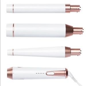 Whirl Trio Interchangeable Curling Iron Set